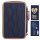 DEPESCHE 12510 Miss Melody 3 Fach Federtasche Mit Stepp NIGHT HORSES