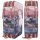 DEPESCHE 12511 Miss Melody 3 Fach Federtasche NIGHT HORSES