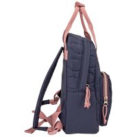 DEPESCHE 12512 Miss Melody Rucksack Mit Stepp NIGHT HORSES