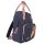 DEPESCHE 12512 Miss Melody Rucksack Mit Stepp NIGHT HORSES