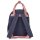 DEPESCHE 12512 Miss Melody Rucksack Mit Stepp NIGHT HORSES