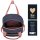 DEPESCHE 12512 Miss Melody Rucksack Mit Stepp NIGHT HORSES