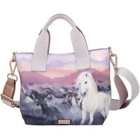 DEPESCHE 12513 Miss Melody Handtasche NIGHT HORSES