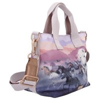 DEPESCHE 12513 Miss Melody Handtasche NIGHT HORSES