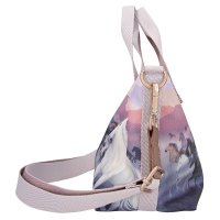 DEPESCHE 12513 Miss Melody Handtasche NIGHT HORSES