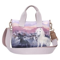 DEPESCHE 12513 Miss Melody Handtasche NIGHT HORSES