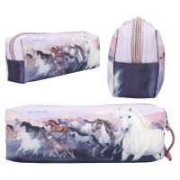 DEPESCHE 12514 Miss Melody Schlampertasche NIGHT HORSES