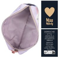 DEPESCHE 12514 Miss Melody Schlampertasche NIGHT HORSES