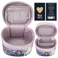 DEPESCHE 12516 Miss Melody Kosmetikköfferchen NIGHT HORSES