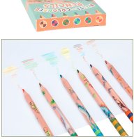 DEPESCHE Dino World Multicolour Buntstifte 12100