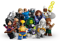 LEGO Minifigures 71039 Minifiguren Marvel-Serie 2