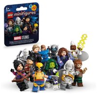 LEGO Minifigures 71039 Minifiguren Marvel-Serie 2