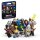 LEGO Minifigures 71039 Minifiguren Marvel-Serie 2
