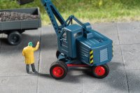 AUHAGEN Lader T172 Bausatz 43680 Automodell Spur TT