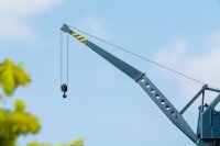 AUHAGEN Lader T172 Bausatz 43680 Automodell Spur TT