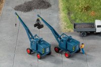 AUHAGEN Lader T172 Bausatz 43680 Automodell Spur TT
