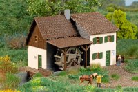 AUHAGEN Alte Ölmühle Bausatz 13353 Spur TT