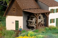 AUHAGEN Alte Ölmühle Bausatz 13353 Spur TT