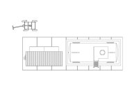 AUHAGEN Kleinlok-Tankstelle Bausatz 11469 Spur H0