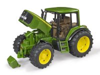 BRUDER 02052 John Deere 6920 mit Frontlader Profi-Serie bworld 1:16