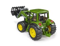 BRUDER 02052 John Deere 6920 mit Frontlader Profi-Serie bworld 1:16