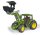 BRUDER 02052 John Deere 6920 mit Frontlader Profi-Serie bworld 1:16