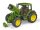 BRUDER 02052 John Deere 6920 mit Frontlader Profi-Serie bworld 1:16