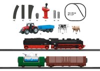 MÄRKLIN my world Startpackung Farm Dampflok mit...