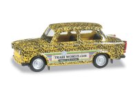 HERPA 027625 Trabant 601 Edition Trabi-world.com Modell...