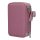 DEPESCHE 12527 TOPModel 3-Fach Federtasche mit Glitzer GLITTER QUEEN