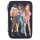 DEPESCHE 12560 TOPModel 3-Fach Federtasche CITY GIRLS