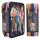 DEPESCHE 12560 TOPModel 3-Fach Federtasche CITY GIRLS