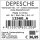DEPESCHE 12560 TOPModel 3-Fach Federtasche CITY GIRLS