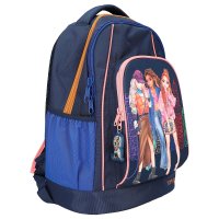 DEPESCHE 12565 TOPModel Schulrucksack CITY GIRLS