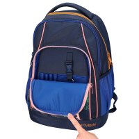 DEPESCHE 12565 TOPModel Schulrucksack CITY GIRLS