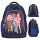 DEPESCHE 12565 TOPModel Schulrucksack CITY GIRLS