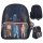 DEPESCHE TOPModel Kinder-Rucksack CITY GIRLS 12563