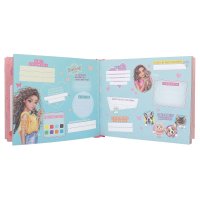 DEPESCHE 12399 TOPModel Freundebuch Motiv 1 HAPPY TOGETHER
