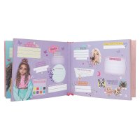 DEPESCHE 12399 TOPModel Freundebuch Motiv 1 HAPPY TOGETHER