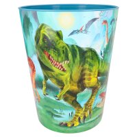 DEPESCHE 12629 Dino World M&uuml;lleimer sortiert