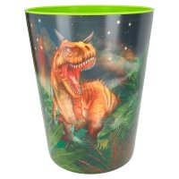 DEPESCHE 12629 Dino World M&uuml;lleimer sortiert