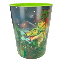 DEPESCHE 12629 Dino World M&uuml;lleimer sortiert