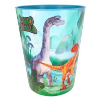 DEPESCHE 12629 Dino World M&uuml;lleimer sortiert