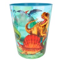 DEPESCHE 12629 Dino World M&uuml;lleimer sortiert