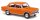 BUSCH 50502 Lada 1500 CMD Collection orange Automodell 1:87