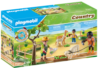 PLAYMOBIL Country 71251 Alpaka-Wanderung