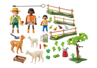PLAYMOBIL Country 71251 Alpaka-Wanderung