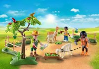 PLAYMOBIL Country 71251 Alpaka-Wanderung