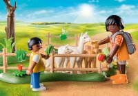 PLAYMOBIL Country 71251 Alpaka-Wanderung