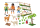 PLAYMOBIL Country 71251 Alpaka-Wanderung